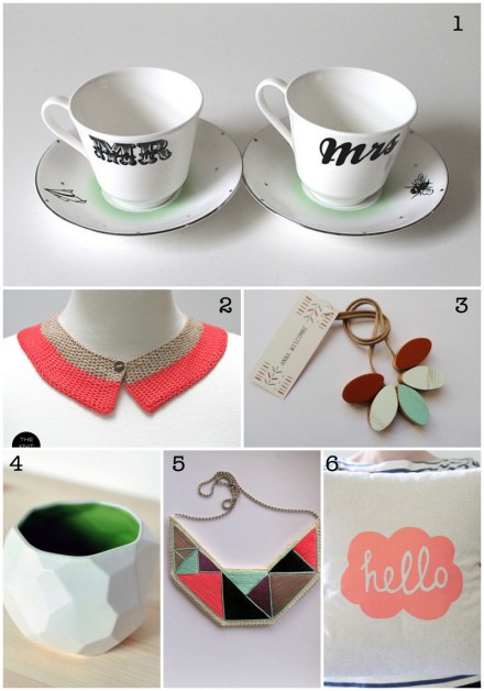 Etsy Christmas presents via WeeBirdy.com