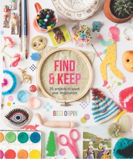 Find & Keep by Beci Orpin via WeeBirdy.com