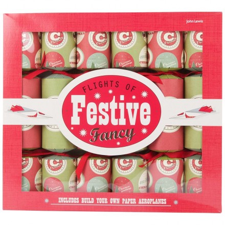 Flights of Fancy Crackers via WeeBirdy.com