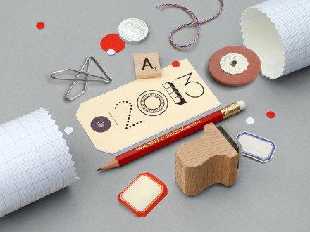 Present and Correct crackers via WeeBirdy.com