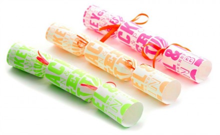 Pedlars Christmas Crackers via WeeBirdy.com
