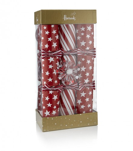Peppermint Cracker from Harrods via WeeBirdy.com
