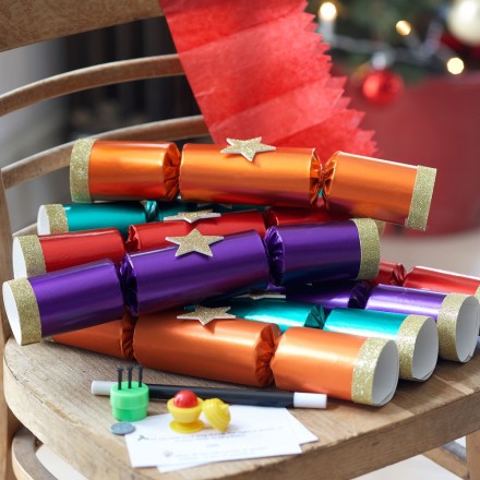 RSPB Magic crackers via WeeBirdy.com