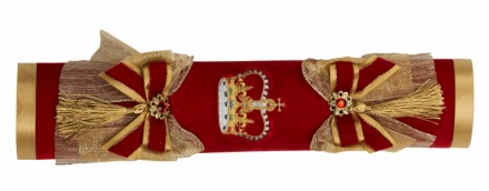 Fortnum and Mason King of Crackers via WeeBirdy.com