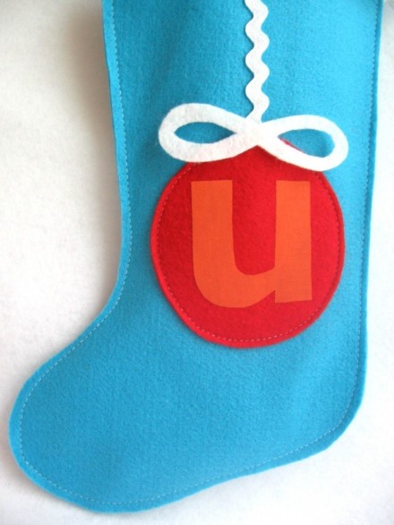 Rikrak Christmas stockings