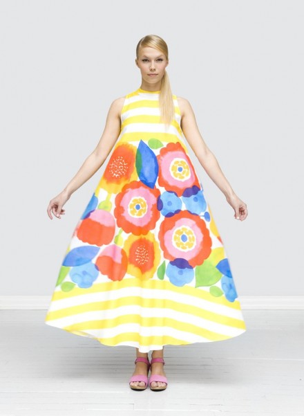 Marimekko Kaly dress via WeeBirdy.com