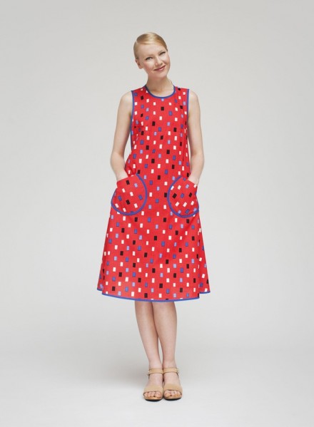 Marimekko Nopsa dress via WeeBirdy.com