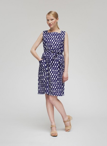 Marimekko Sattuma dress via WeeBirdy.com