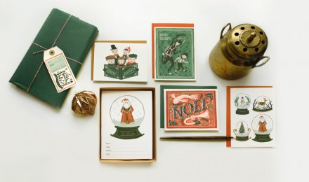 Quill & Fox cards via WeeBirdy.com