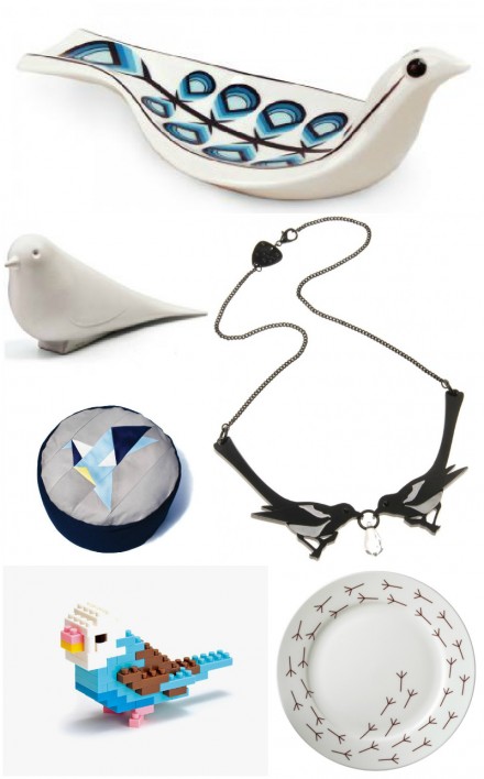 Christmas Gift Guide 2012: Birdy presents via WeeBirdy.com