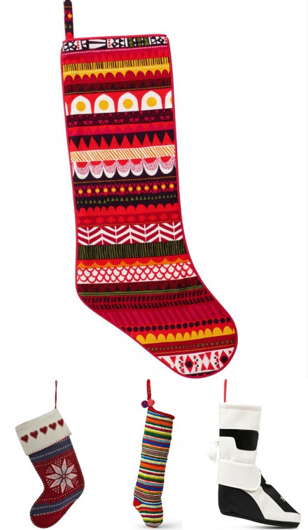 Christmas Stocking Round-up via WeeBirdy.com