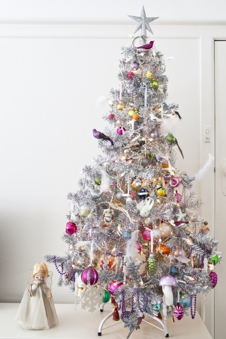 Wee Birdy Christmas Tree via WeeBirdy.com