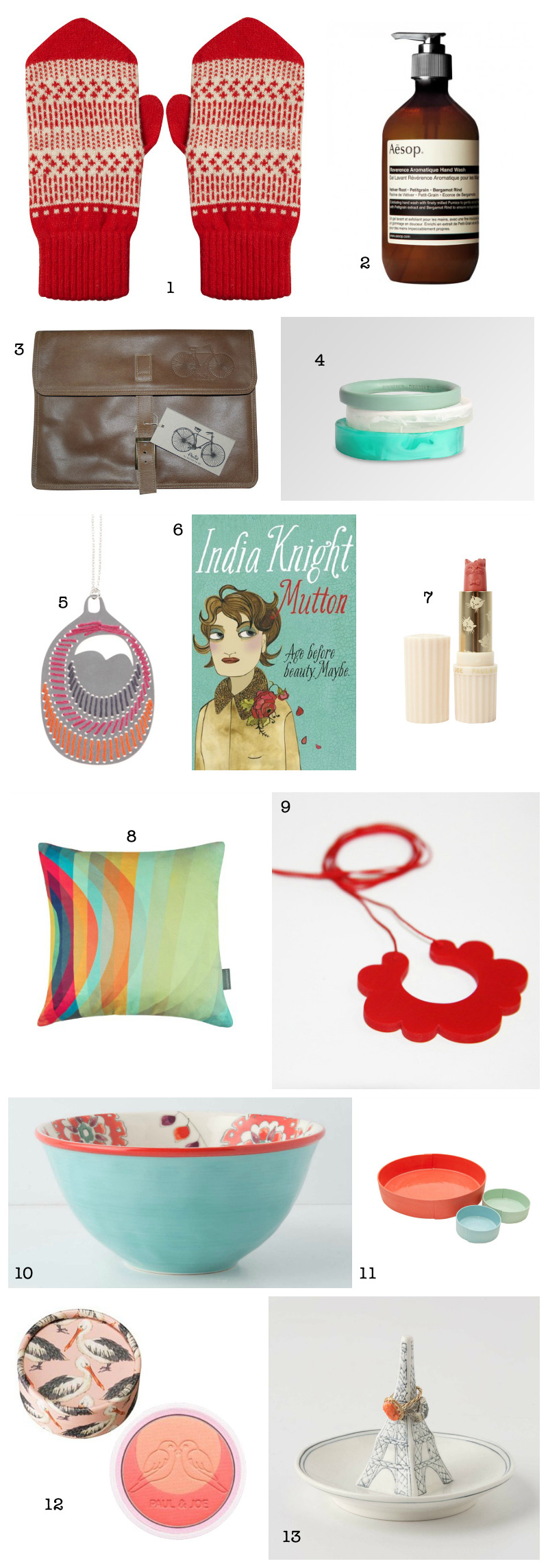 Christmas Gift Guide: Presents for mums, sisters and girlfriends