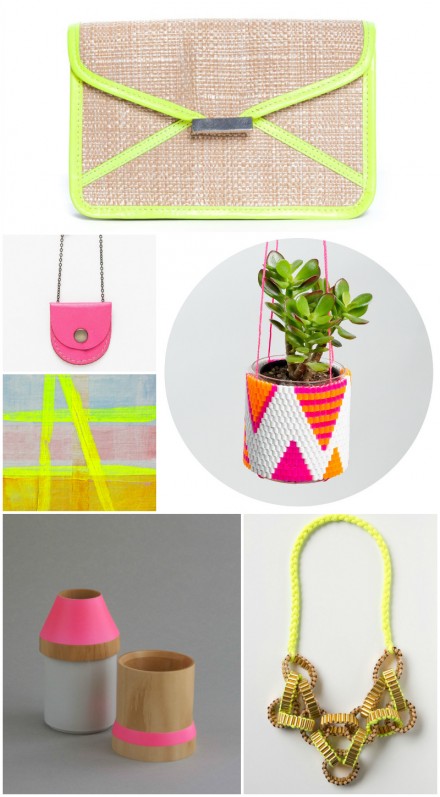 Neon Presents via Weebirdy.com
