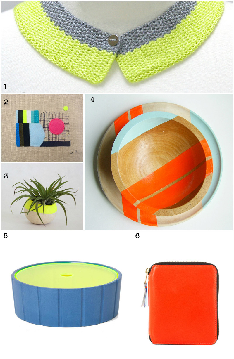 Wee Birdy Christmas Gift Guide 2012: The Best Neon Presents