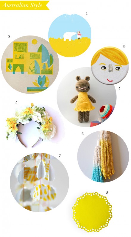 WeeBirdy's top Australian Etsy picks via WeeBirdy.com