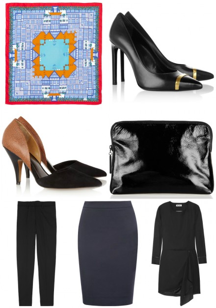 Classic wardrobe pieces on sale via WeeBirdy.com