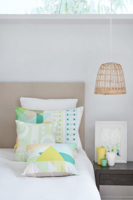 DAN300 textiles for Spring via WeeBirdy.com