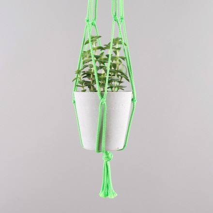 Goodhood plant hanger via WeeBirdy.com
