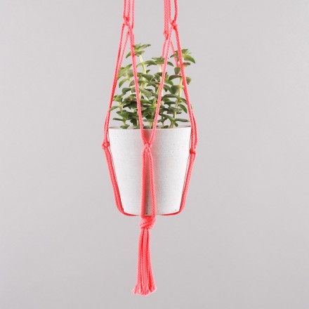 Goodhood plant hanger via WeeBirdy.com