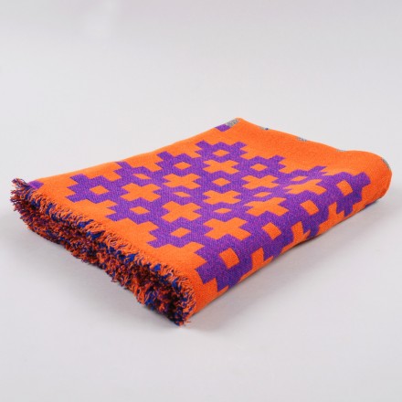 Goodhood Hay blanket via WeeBirdy.com