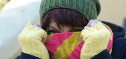 Winter warmers by Otto & Spike via WeeBirdy.com