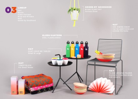 Goodhood Life Store via WeeBirdy.com