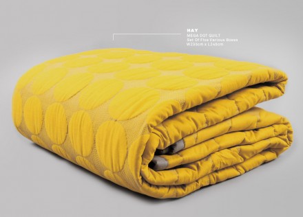Goodhood Life Store Hay throw via WeeBirdy.com