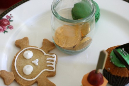 Morning Tea at the Langham Sydney