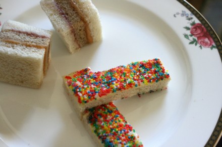Peter Pan Morning Tea at The Langham