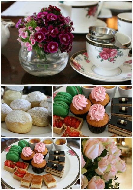 Peter Pan Tea at The Langham