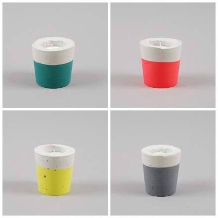Sarai candleholders at Goodhood Life Store via WeeBirdy.com