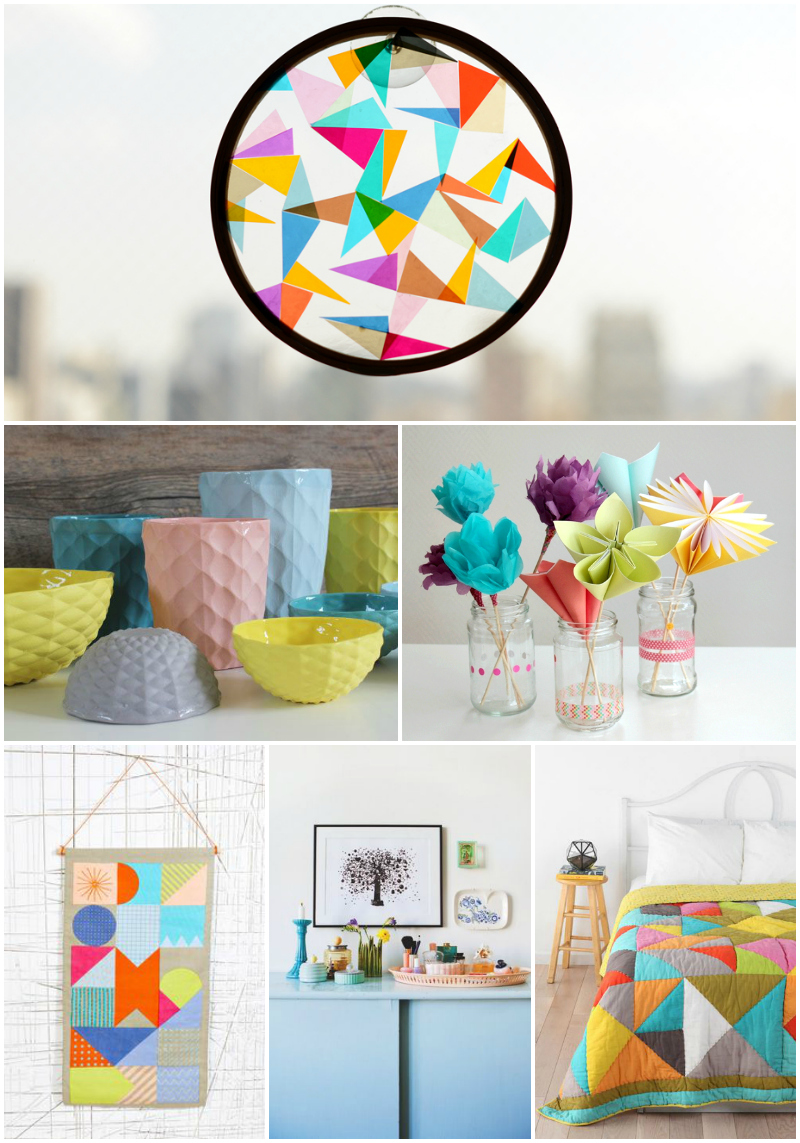 Wee Birdy Pinterest board for Inside Out magazine