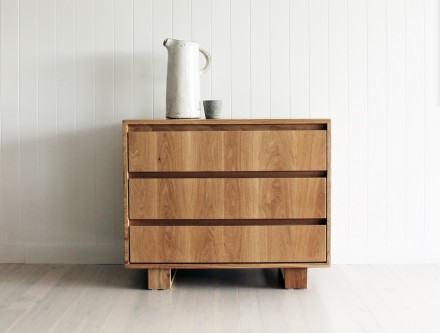 Drawer unit by Mr & Mrs White via WeeBirdy.com