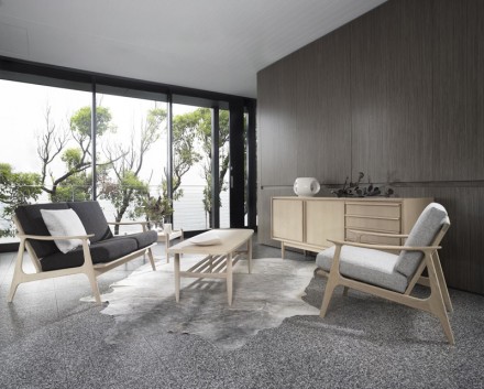 Tony Parker Furniture at WORKSHOPPED via WeeBirdy.com