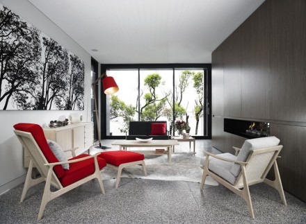 Tony Parker Furniture at WORKSHOPPED via WeeBirdy.com