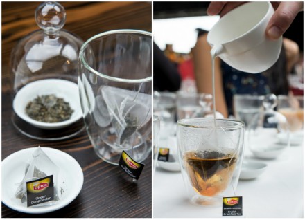 Lipton Tea Tasting via WeeBirdy.com