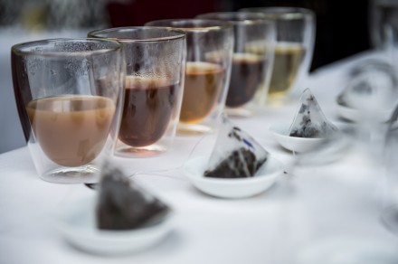 Lipton Tea Tasting via Weebirdy.com