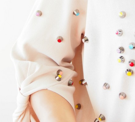 DIY Chanel-inspired top by Tuts+