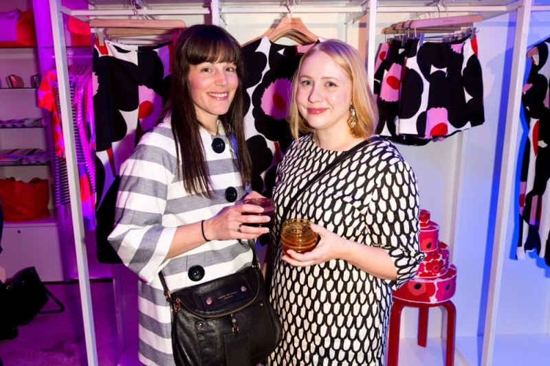 Marimekko Sydney Flagship Store Unikko 50th Birthday Celebrations via WeeBirdy.com