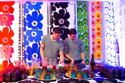 Marimekko Sydney Flagship Store Unikko 50th Birthday Celebrations via WeeBirdy.com