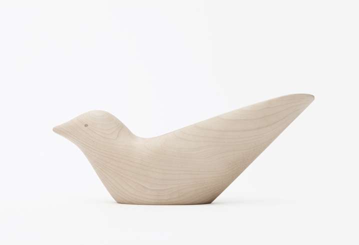 Matter & Matter Tropical Bird via Wee Birdy