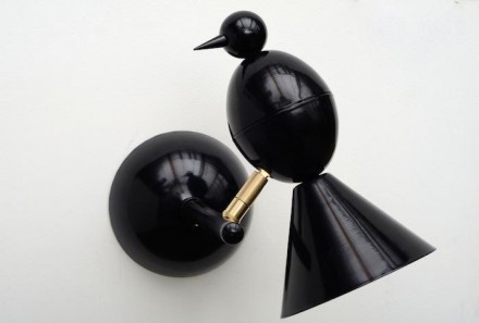 Alouette bird light via WeeBirdy.com