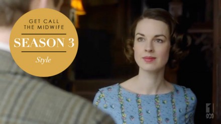 Get the Look: Nurse Lee from Call the Midwife, via weebirdy.com