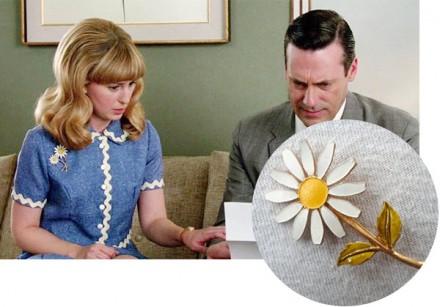 Mad Men Season 7 Style: Get Meredith's Look via WeeBirdy.com
