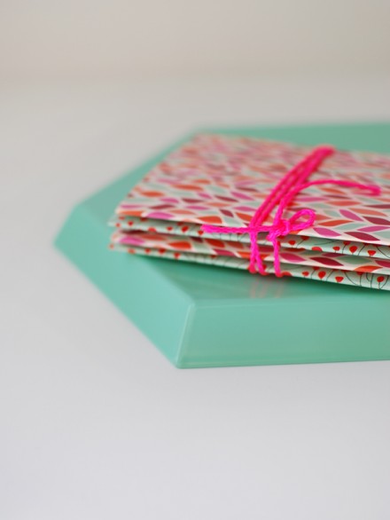 Origami fold-out cards by Tuts+