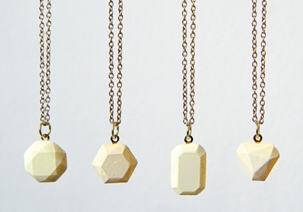 Tutorial: How to Make Pastel Gemstone Necklaces