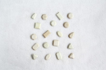 DIY Tutorial: Make Concrete Gemstone Pendants