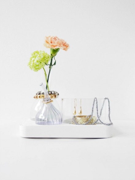 Tuts+ tutorial: How to make a jewellery organiser