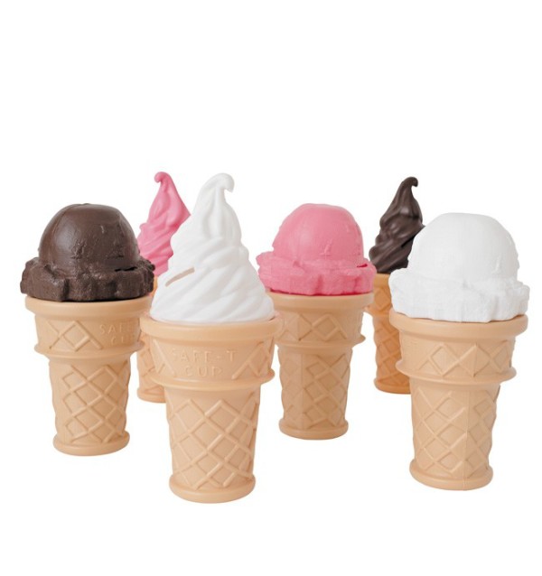 Christmas Gift Guide: All the Pretty Ice Creams, via WeeBirdy.com.